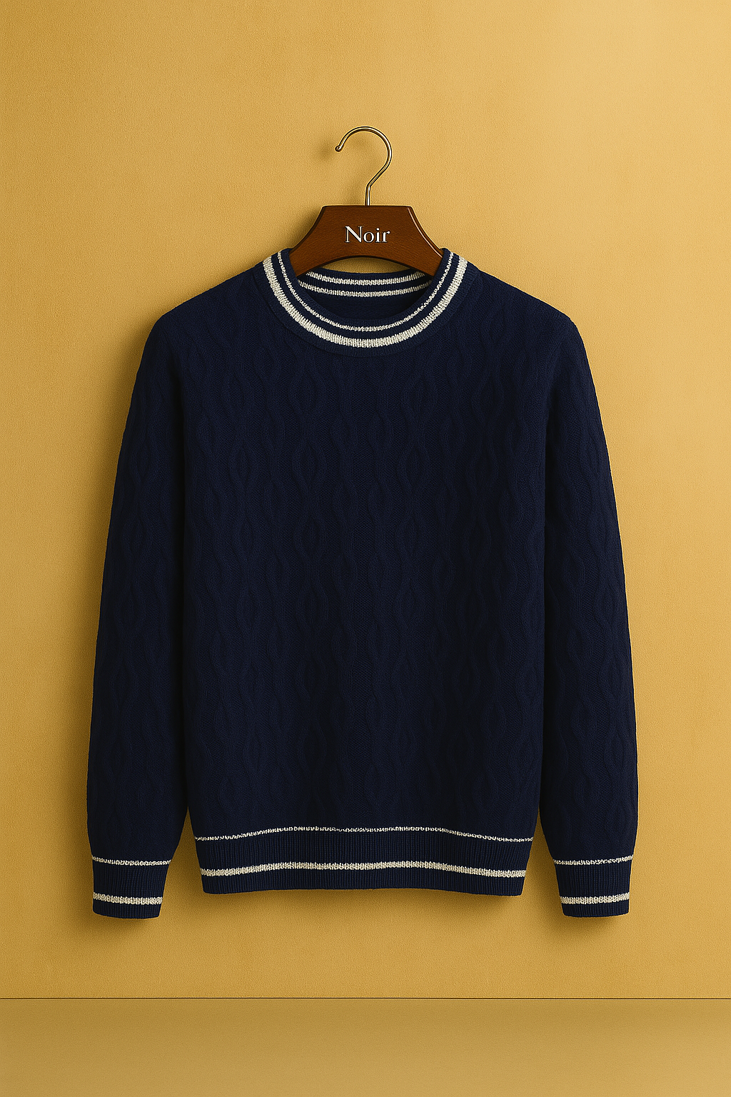 Amalfi Wool Sweater