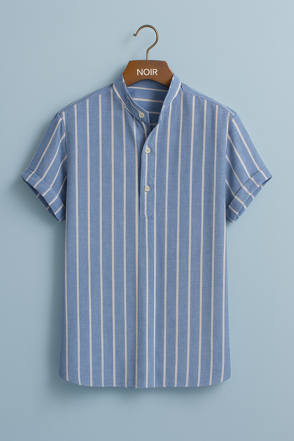 The Stripe Polo