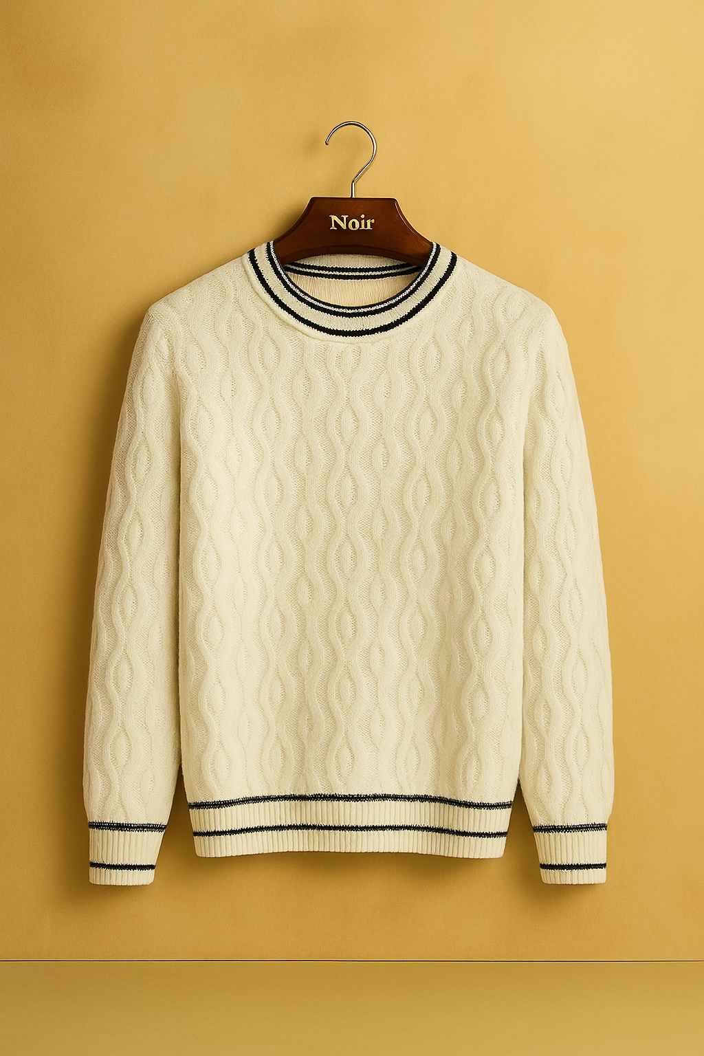 Amalfi Wool Sweater