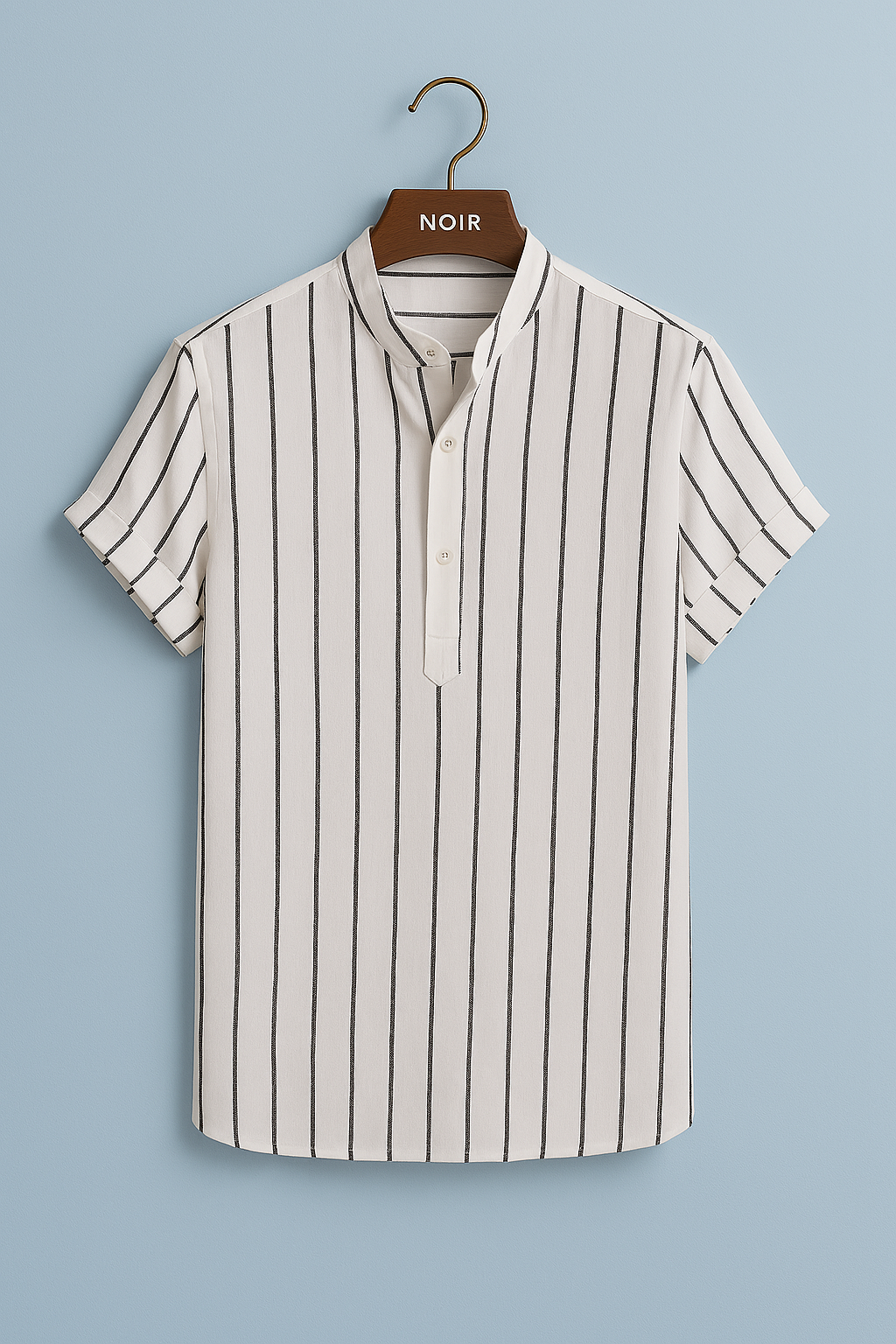 The Stripe Polo