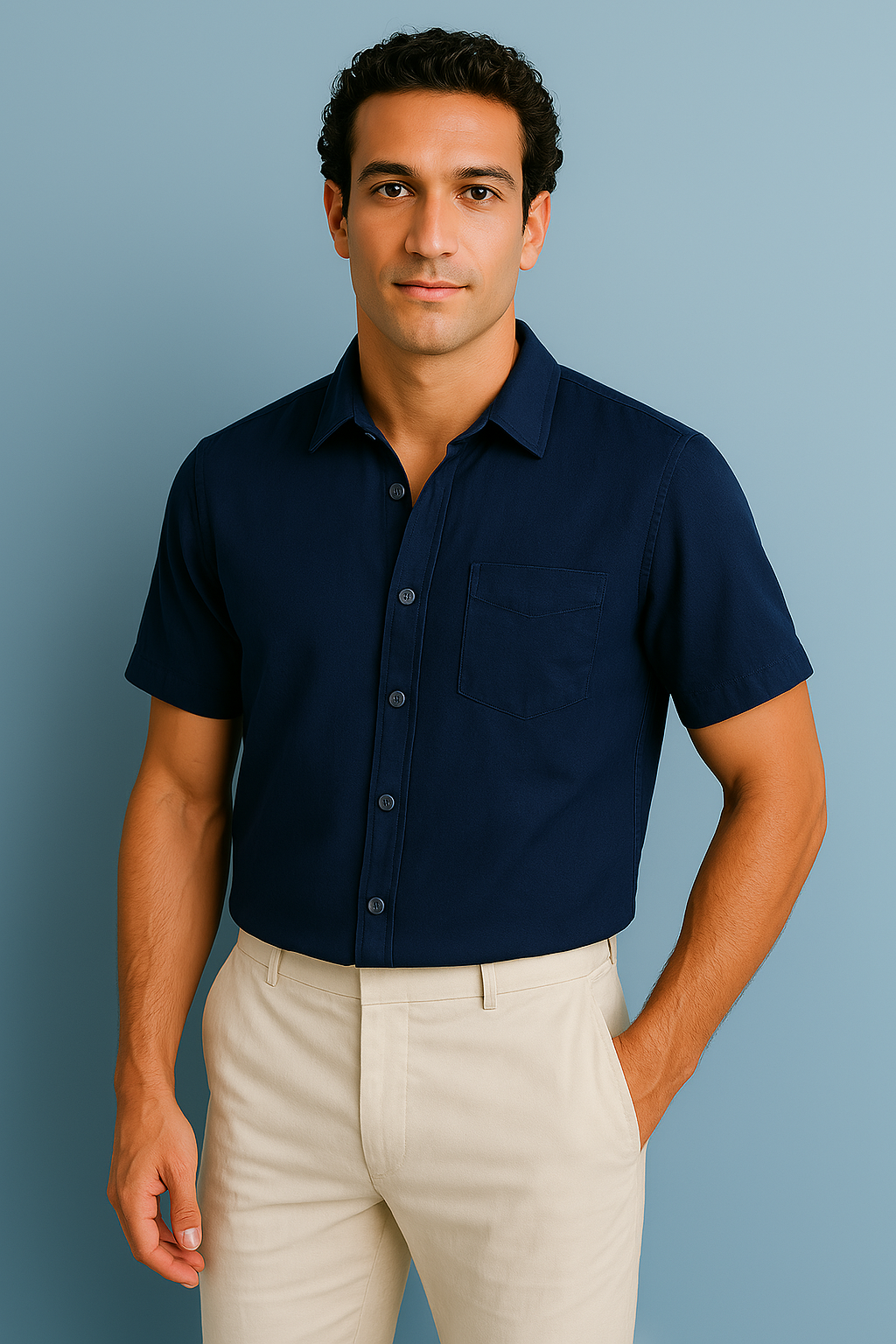 The Linen Shirt
